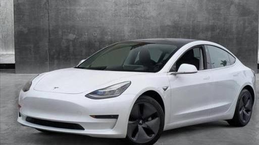 TESLA MODEL 3 2020 5YJ3E1EA9LF745115 image